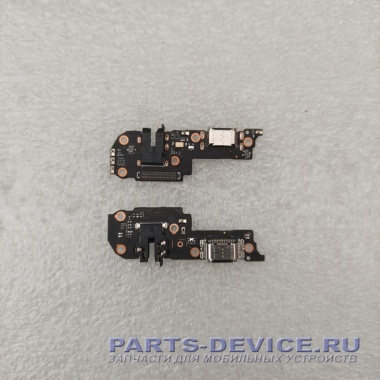 Плата для OPPO A72 нижняя разъем зарядки разъем гарнитуры и микрофон для смартфона