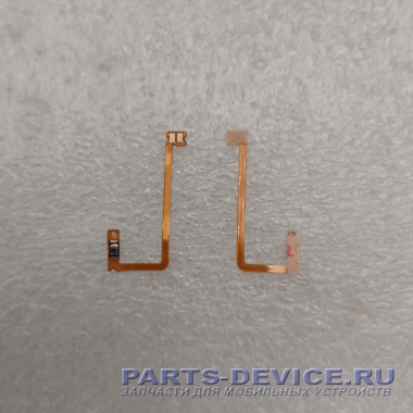 Шлейф для Realme 10 5G RMX3615 кнопка включения питания для смартфона