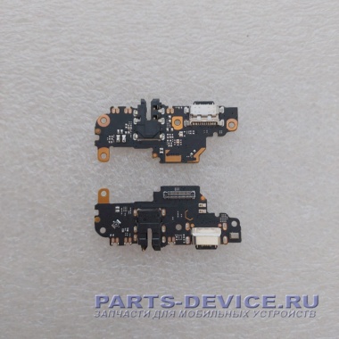 Плата для Xiaomi Redmi K30 4G нижняя разъем зарядки разъем гарнитуры и микрофон для смартфона